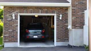 Garage Door Installation at Tampa Bay Quest, Florida